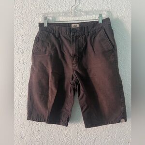 Vans Men’s Cotton Chino Shorts - 28” Waist
